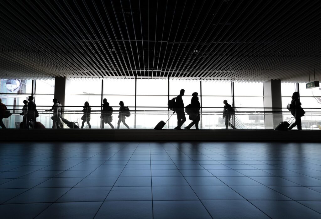 Airport terminal lighting systems 2