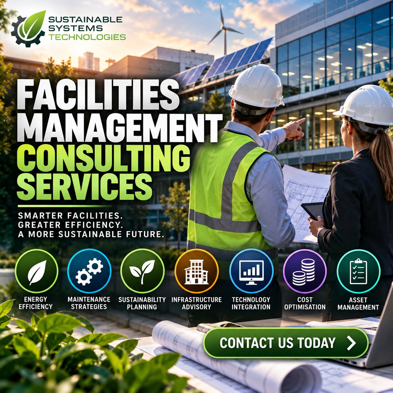 Facilities Management Consulting Services